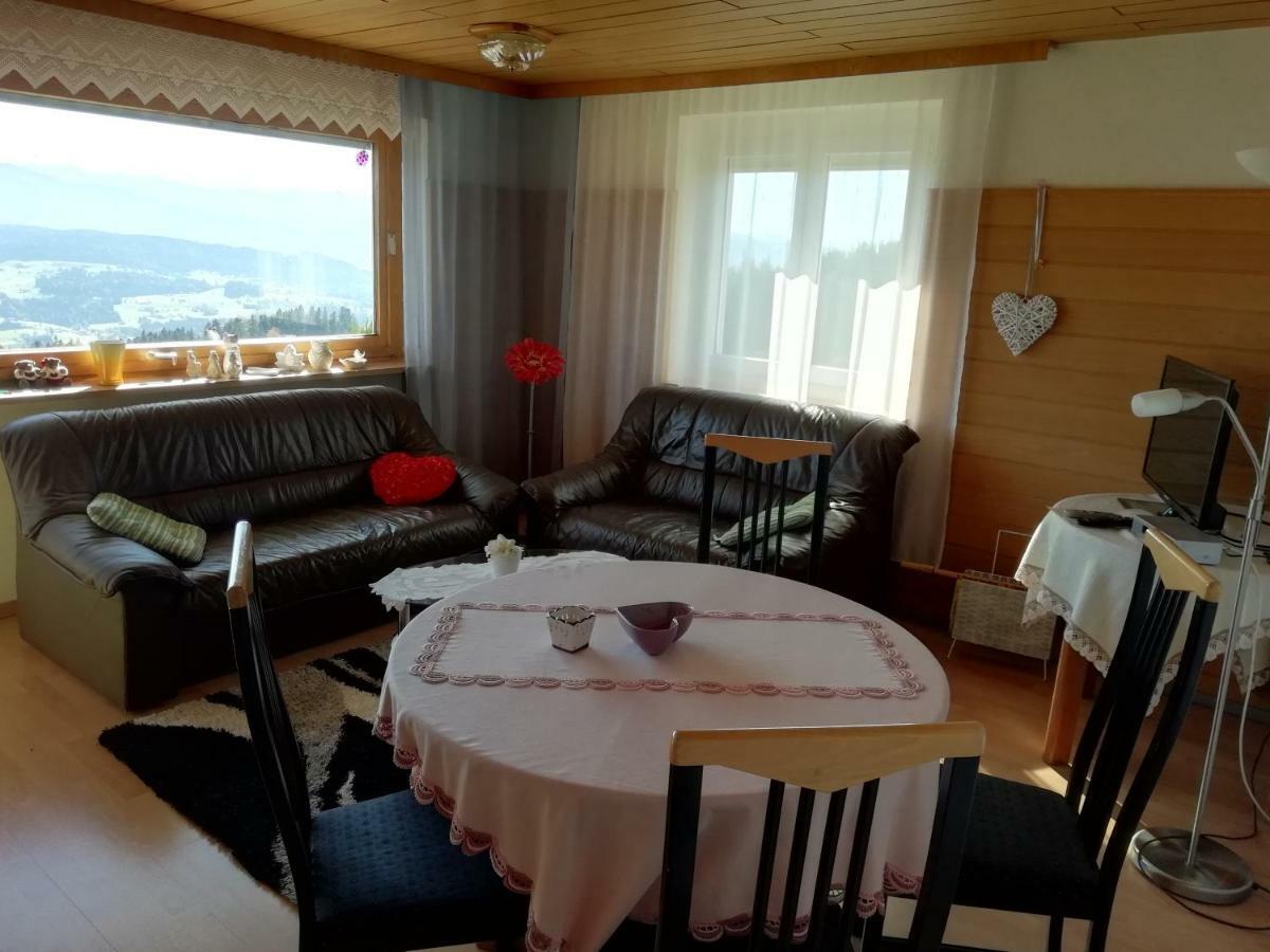 Apartmán Haus Homann Sulzberg  Exteriér fotografie