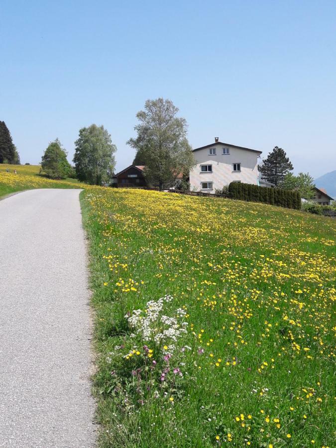 Apartmán Haus Homann Sulzberg  Exteriér fotografie